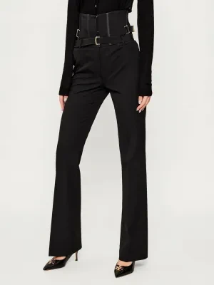 Pinko Spodnie PIADINA | Slim Fit