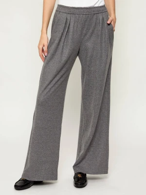 Pinko Spodnie RAMONA | Loose fit | z dodatkiem wełny