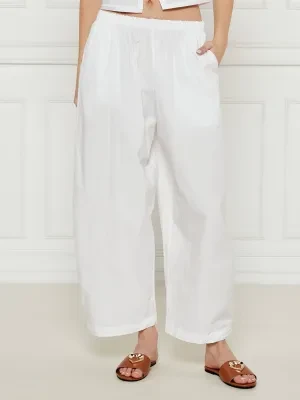 Pinko Spodnie ROGER | flare fit