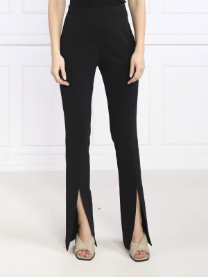 Pinko Spodnie SARMIENTO | flare fit