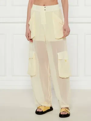 Pinko Spodnie SOTTOCASA | Loose fit