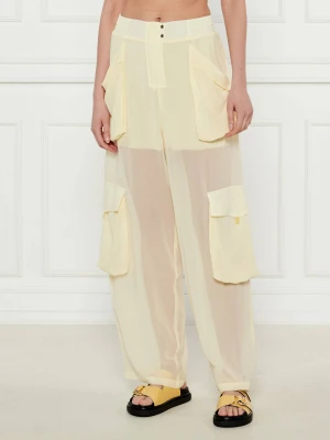 Pinko Spodnie SOTTOCASA | Loose fit