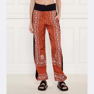 Pinko Spodnie SPIRITO | Loose fit