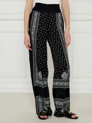 Pinko Spodnie SPIRITO | Loose fit