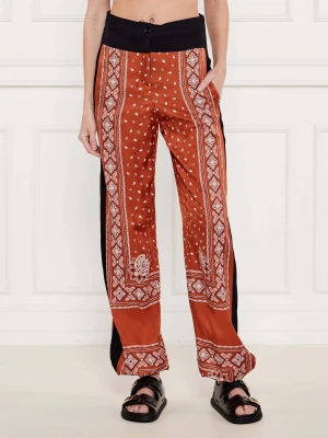 Pinko Spodnie SPIRITO | Loose fit