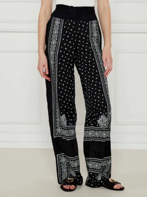 Pinko Spodnie SPIRITO | Loose fit
