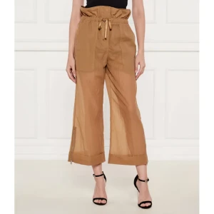 Pinko Spodnie + szorty | flare fit