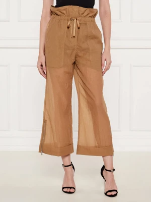 Pinko Spodnie + szorty | flare fit