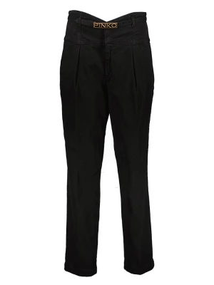 Pinko Spodnie w kolorze czarnym rozmiar: 32