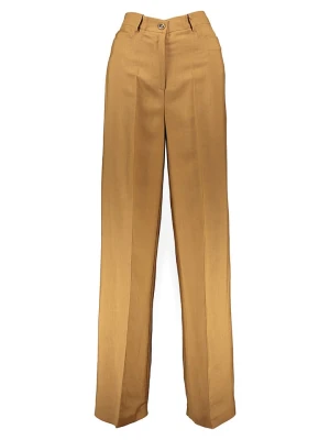 Pinko Spodnie w kolorze musztardowym rozmiar: 36