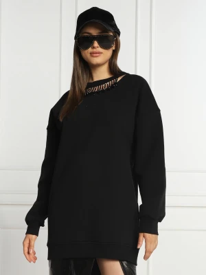 Pinko Sukienka AGATHE czarny