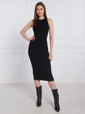 Pinko Sukienka ALKERMES czarny