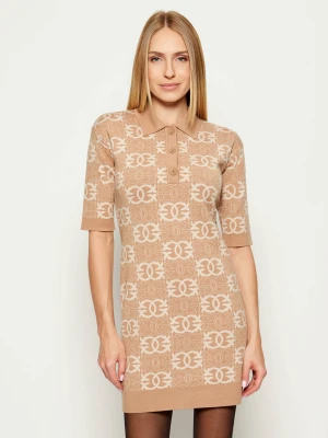Pinko Sukienka ALL OR NOTHING