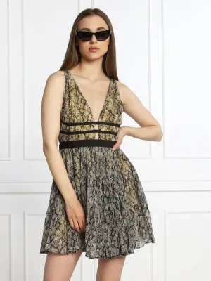 Pinko Sukienka ARACHIDE