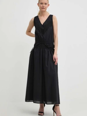 Pinko sukienka bawełniana