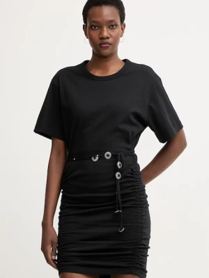 Pinko sukienka bawełniana