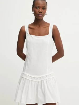 Pinko sukienka bawełniana