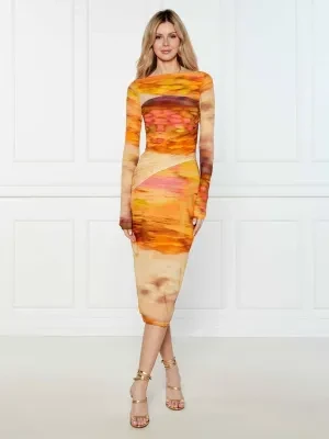 Pinko Sukienka BEGGIN