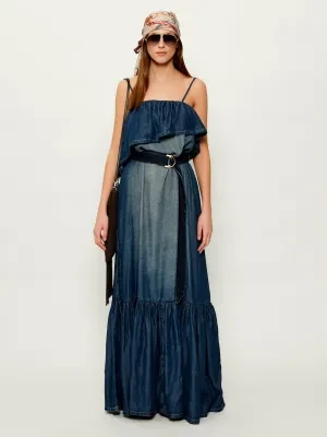 Pinko Sukienka CHIARODILUNA