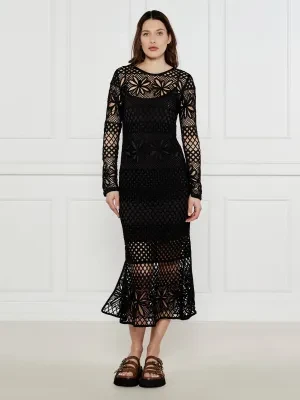 Pinko Sukienka + halka