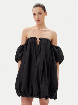 PINKO Sukienka letnia 105211 A2LD Z99 Czarny Regular Fit