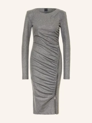 Pinko Sukienka Ołówkowa grau