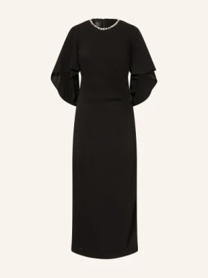 Pinko Sukienka Ołówkowa schwarz