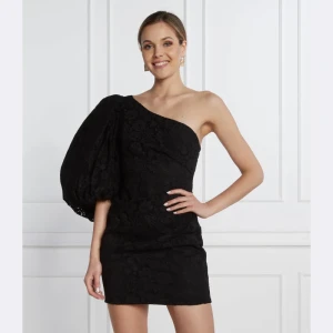 Pinko Sukienka PIZZO CON FRANGI