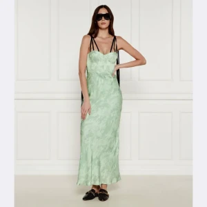 Pinko Sukienka Reimagine Pinko x Patrick McDowell