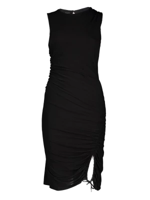 Pinko Sukienka w kolorze czarnym rozmiar: 38