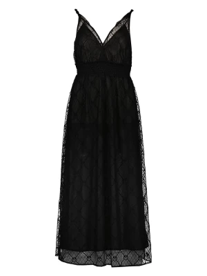 Pinko Sukienka w kolorze czarnym rozmiar: XS