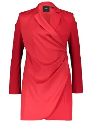 Pinko Sukienka w kolorze czerwonym rozmiar: 40