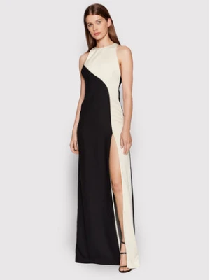 Pinko Sukienka wieczorowa Mirtillo 1N13K3 A04E Kolorowy Regular Fit