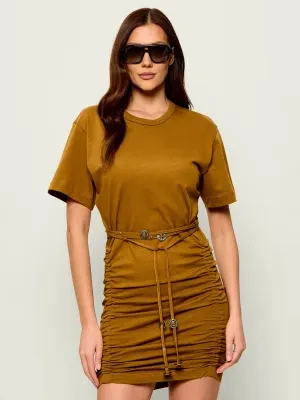 Pinko Sukienka z paskiem ANGUILLARA