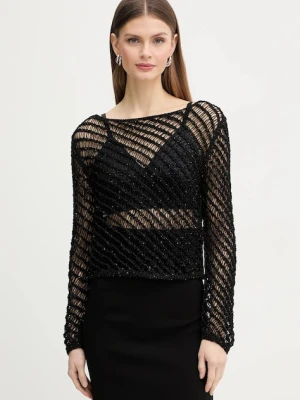 Pinko sweter czarny