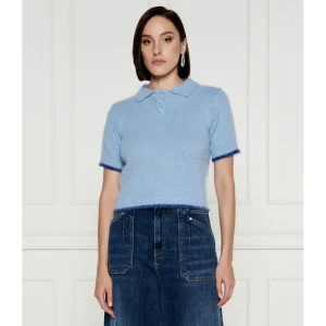 Pinko Sweter biotipo | Regular Fit | z dodatkiem wełny