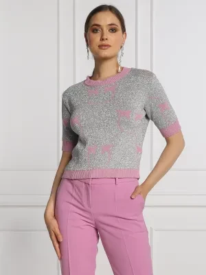 Pinko Sweter FUSHIKI 2 | Cropped Fit