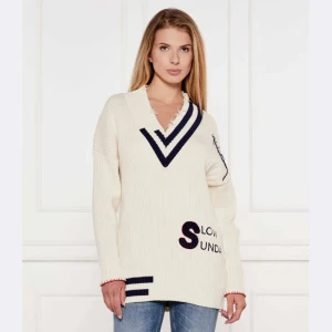 Pinko Sweter GIOVO | Loose fit