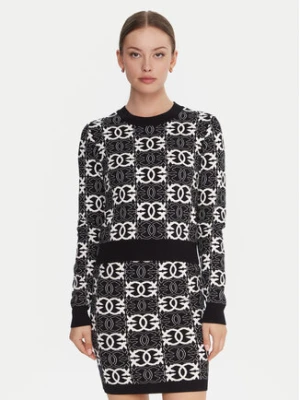 Zdjęcie produktu PINKO Sweter Gypsies 106041 A2YD Czarny Regular Fit