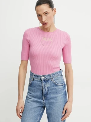 Pinko sweter jedwabny