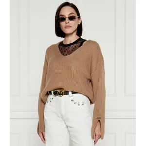Pinko Sweter KORAT | Loose fit