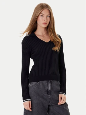 Zdjęcie produktu PINKO Sweter Linosa 105418 A2PS Czarny Regular Fit