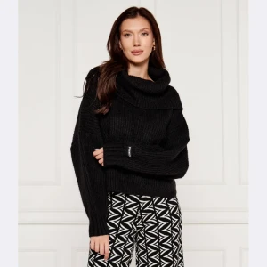 Pinko Sweter | Regular Fit | z dodatkiem wełny