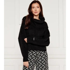 Pinko Sweter | Regular Fit | z dodatkiem wełny