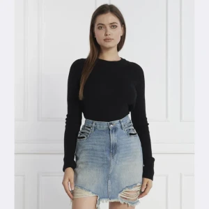 Pinko Sweter | Regular Fit | z dodatkiem wełny i kaszmiru