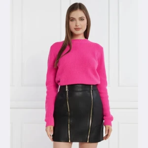 Pinko Sweter | Regular Fit | z dodatkiem wełny i kaszmiru