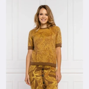 Pinko Sweter SANMARTINO | z dodatkiem wełny