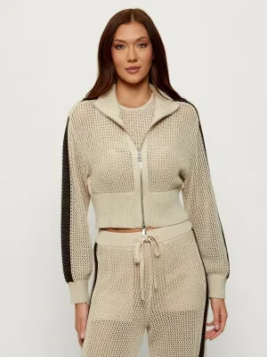 Pinko Sweter SPAZIO | Cropped Fit