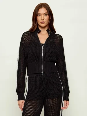 Pinko Sweter SPAZIO | Cropped Fit