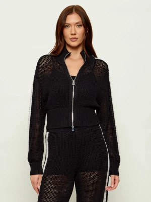 Pinko Sweter SPAZIO | Cropped Fit